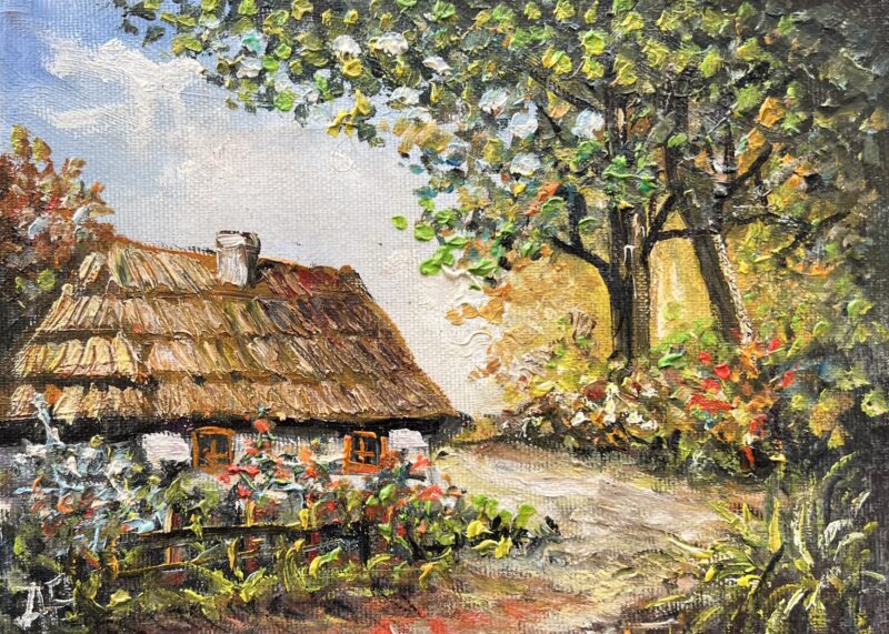 Painting  41799 - a painting by Artur Partycki