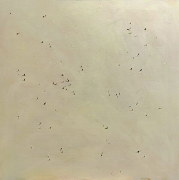 Painting - a painting by Filip Łoziński