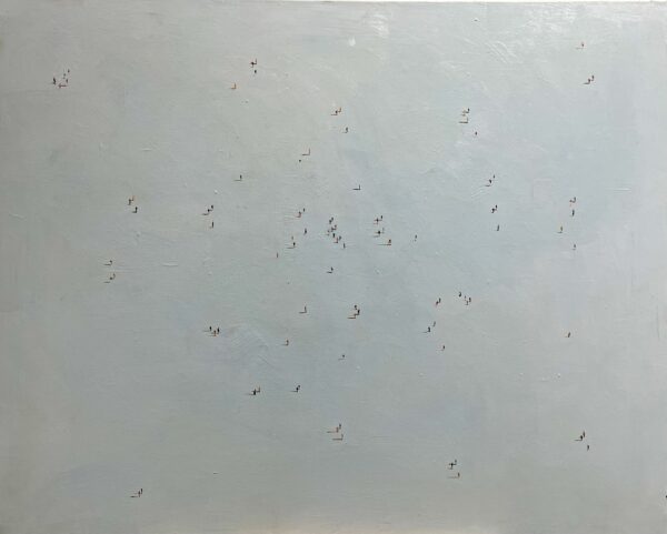 Painting - a painting by Filip Łoziński