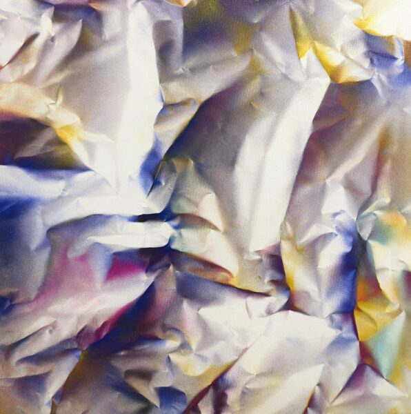 Noise 2 - a painting by Mateusz Lewandowski