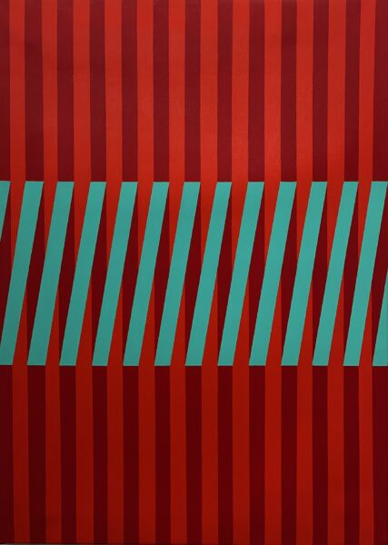 Nice - a painting by Mateusz Lewandowski