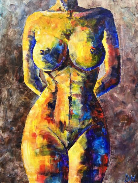 Ember Beneath the Veil