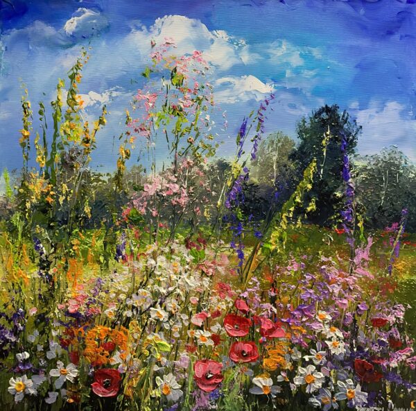 Painting - a painting by Pentti Vainio