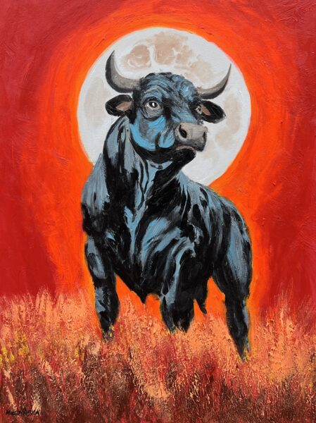 “Eclipse of the Fierce”