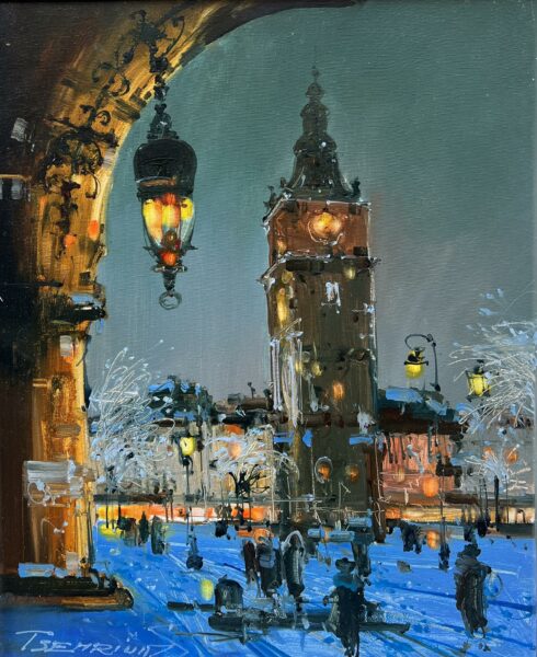 “Twilight’s Enchanted Reverie”