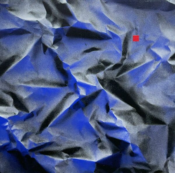 Pixel - a painting by Mateusz Lewandowski