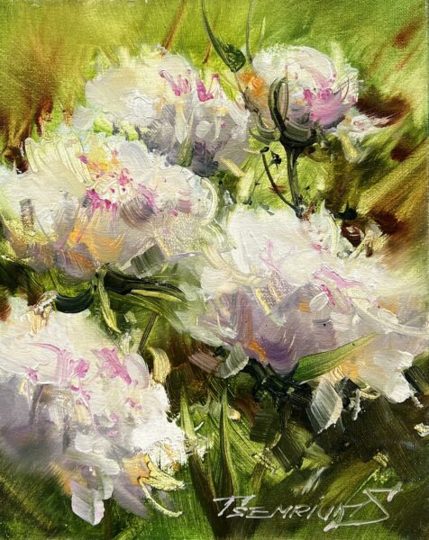 Painting - a painting by Sergiy Tsemrouk