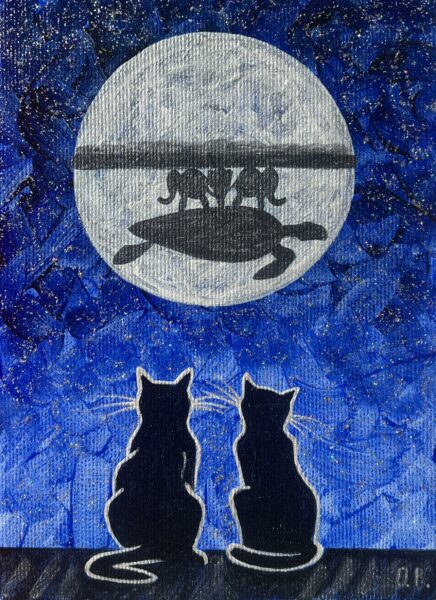 “Celestial Odyssey”