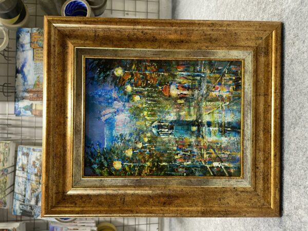 “Luminous Reverie” - a painting by Danuta Frydrych