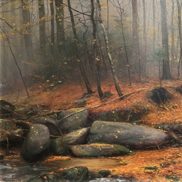 “Elysian Reverie” - a painting by Vladimir Vilenchyts