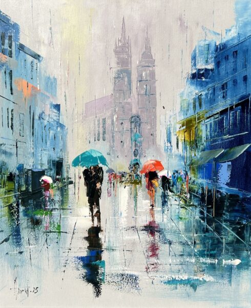 Echoes of Rainlight